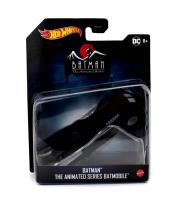 Opakowanie Hot Wheels Premium Batman 1:50 DKL20