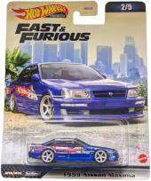 Opakowanie Hot Wheels Premium Szybcy i wściekli HKD23