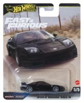 Opakowanie Hot Wheels Premium Szybcy i wściekli HYP67