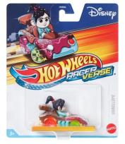 Opakowanie Hot Wheels RacerVerse Vanellope HKB88