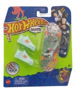 Opakowanie Hot Wheels Skate Deskorolka + buty HGT60