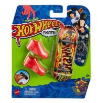 Opakowanie Hot Wheels Skate Deskorolka + buty HGW85