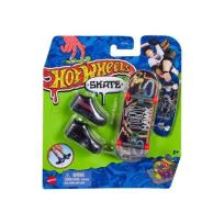 Opakowanie Hot Wheels Skate Deskorolka + buty HNG30