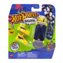 Opakowanie Hot Wheels Skate Deskorolka + buty HVJ79
