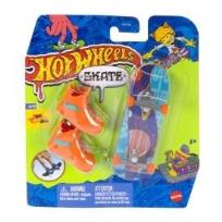 Opakowanie Hot Wheels Skate Deskorolka + buty HVK01