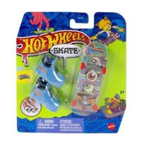 Opakowanie Hot Wheels Skate Deskorolka + buty HVK03