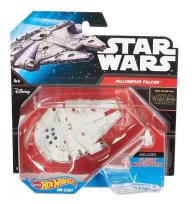 Opakowanie Hot wheels Star Wars statek kosmiczny