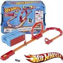 Opakowanie Hot Wheels Zestaw tor kaskaderska pętla HMC04