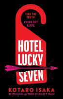 Okładka książki Hotel Lucky Seven