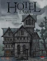 Okładka książki Hotel na skraju lasu