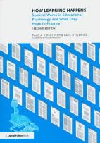 Okładka książki How Learning Happens