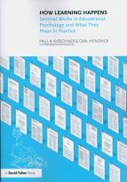 Okładka książki How Learning Happens