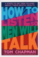 Okładka książki How to Listen So Men Will Talk