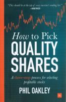 Okładka książki How To Pick Quality Shares