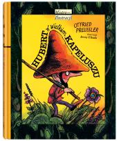 Okładka książki Hubert w Wielkim Kapeluszu