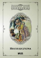 Okładka książki Huculszczyzna: Gorgany i Czarnochora