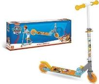 Opakowanie Hulajnoga Psi Partol