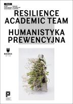 Okładka książki Humanistyka prewencyjna