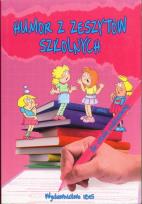 Opakowanie Humor z zeszytów szkolnych dla szkoły podstawowej