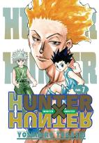 Okładka książki Hunter x Hunter. Tom  7