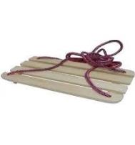 Opakowanie Huśtawka ogrodowa drewniana MIX