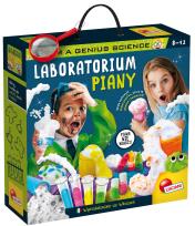 Opakowanie I'm a genius Science Laboratorium piany