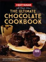Okładka książki I Quit Sugar. The Ultimate Chocolate Cookbook