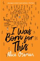 Okładka książki I Was Born for This