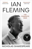 Okładka książki Ian Fleming
