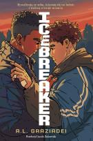 Okładka książki Icebreaker wyd. kieszonkowe