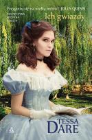 Okładka książki Ich gwiazdy