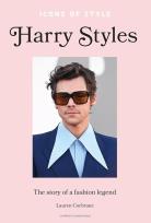 Okładka książki Icons of Style :Harry Styles