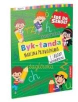 Okładka książki Idę do szkoły. Dyktanda i zabawy ortograf. kl.3