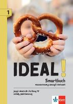 Okładka książki Ideal! 1 Smartbuch + kod