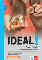 Okładka książki Ideal! 2 Smartbuch + kod