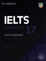 Opakowanie IELTS 17 Academic Student's Book with Answers with Audio with Resource Bank
