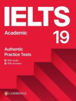 Opakowanie IELTS 19 Academic Student's Book with Answers with Audio with Resource Bank