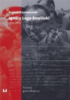 Okładka książki Ignacy Loga-Sowiński (1919-1992)