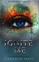 Okładka książki Ignite Me
