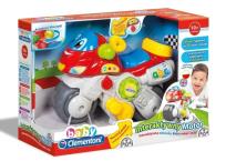 Opakowanie Igorek niezwykły motorek