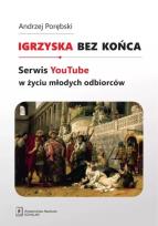 Okładka książki Igrzyska bez końca