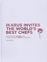 Okładka książki Ikarus Invites The World's Best Chefs