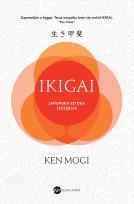 Okładka książki Ikigai. Japońska sztuka szczęścia w.2