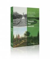 Okładka książki Ikonografia plant krakowskich