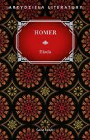 Okładka książki Iliada