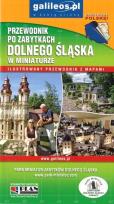 Okładka książki Ilustrowany przewodnik - Dolny Śląsk