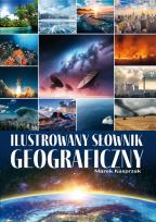 Okładka książki Ilustrowany słownik geograficzny