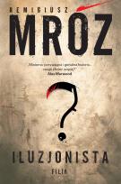 Okładka książki Iluzjonista