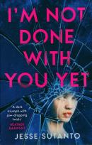 Okładka książki IM NOT DONE WITH YOU YET