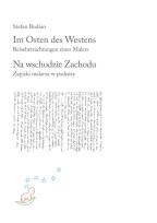 Okładka książki Im osten des westen. Na wschodzie zachodu